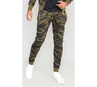 D555 Duke Uomo Tuta Mimetico E Navy Couture Giacca E da Corsa Misura S-8XL