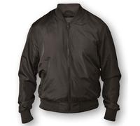 D555 Leggero Foderato Bomber Giubbino ( James), Misura 2XL A 6XL,2 Color Opzioni