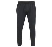 D555 Termico Lungo Johns Per Uomo IN Nero, 2XL-8XL