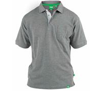 D555 Uomo Taglia Grande Completamente Pettinati Polo Piqué (16501) 1XL - 8XL,8