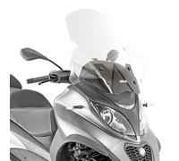 D5613ST GIVI Parabrezza per Piaggio MP3 350 Business 2018 2019 2020 2021