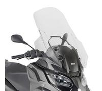 D5619ST - Parabrezza Givi Trasparente 87x70 cm Piaggio MP3 HPE 400-530 (22)