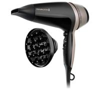 D5715 Asciugacapelli Thermacare Pro ionico 2300 W basso rumore diffusore e