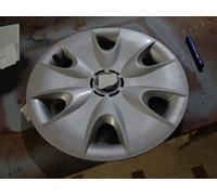 D5AA YY - COPPA BORCHIA COPPETTA COPRICERCHIO RUOTA PLASTICA BMW 16"