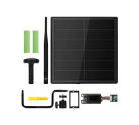 D5L H3 Meshtasic Heltec LoRa 32 V4 ESP32 Alimentato A Energia Solare con Antenna GPS LoRa WiFi A Bassa Potenza Solar Mesh 868 MHz