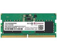 Transcend DDR5 Modul 8 GB SO DIMM 262-PIN Die ungepufferten TS1GSA64V8G