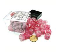 D6 12 mm Rosa con Argento (36).