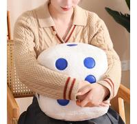 D6 Dadi di peluche Sviluppa giochi da tavolo di intelligenza per bomboniere