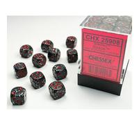d6 Dice: Set of 36 - Speckled Space