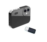 D6 Digital Camera 4K HD Camera Recorder Music Player Touch Control A