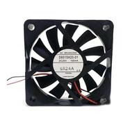 D6015H20-01 for 6015 DC 20V 6cm 60X60X15mm Silent Low Noise Quiet Fan