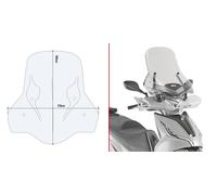 D6114KIT KIT ATTACCHI SPEC 6114DT 123,5 GR D6114KIT