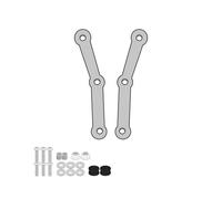 D6125KIT - Kit Attacchi per Givi 6125DT KYMCO Skytown 125 (24)
