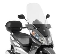 GIVI D650ST Parabrezza trasparente 64 x 55 cm