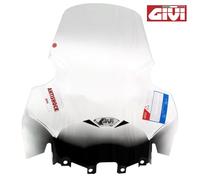 D651ST GIVI Parabrezza Trasparente PER SYM Joyride Evo 200 2009 - 2022