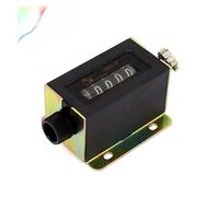 D67-F 0-99999 Contatore meccanico a trazione a 5 cifre con manopola rotante azzerabile Industrial Electrical Relays
