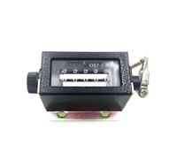 D67-F Contatore a 5 cifre con cassa nera Contatore meccanico a trazione Contatore manuale Controls Switches