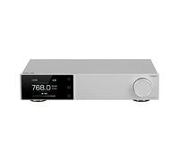 D70 Pro SABRE DAC ES9039SPRO XU316 Topping con Bluetooth 5.1, decoder, supporta la codifica LDAC, Aptx, Adaptive, HiFi, argento