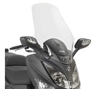 D7052ST|601 PARABREZZA VISIERA SCHERMO CUPOLINO PARAVENTO GIVI COMPATIBILE CON SYM JOYMAX 300 2014 MOTO SCOOTER