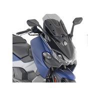 D7060S - Givi Parabrezza sportivo basso fumè 39,5 x 35 cm SYM Maxsym TL 500 (20)