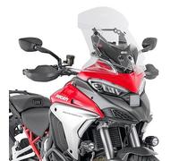 D7413ST - Cupolino Givi Trasparente 50x38 Ducati Multistrada V4 - V4 S (21-22)