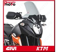 D750S CUPOLINO FUME 49 X 41 KTM SMT 990 2009>2016