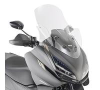 D7603ST GIVI Parabrezza Trasparente 79 x 54 cm per ZONTES 368 E 2025