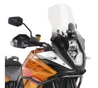 D7703ST - Givi Cupolino specifico trasparente 37x41 cm KTM 1050/1190 Adventure
