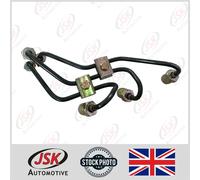 D772 Carburante Iniettore Tubo Per Kubota D662 Motori G1700 G1800 Ricambio 16861