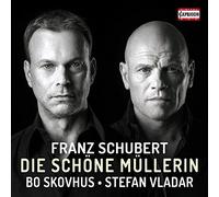 シューベルト:歌曲集「美しき水車屋の娘」D795 全曲