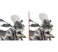 Cupolino Givi D8209ST Trasparente