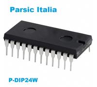 D8212B MD8212/B AM D8212B CIRCUITO INTEGRATO CerDIP24 AMD INTEL