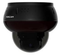 Foscam D8ET black PoE Dome IP-Kamera 4K 8MP Outdoor mit AI-Detektion