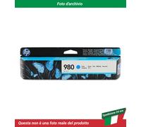 D8J09A HP 980 Ink CMY Pack of 3