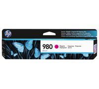 HP 980 Cartuccia d'inchiostro magenta Originale D8J08A