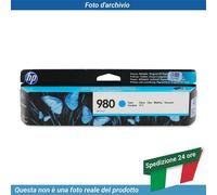 D8J09A HP 980 Ink CMY Pack of 3