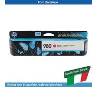D8J09A HP 980 Ink CMY Pack of 3