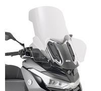 D9256ST - Parabrezza Givi trasparente 73.5x67cm Voge SR4 350 (22)