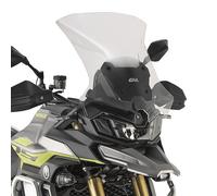 Givi Cupolino D9260ST trasparente 46x45 cm specifico Voge Valico 900 DSX 2024
