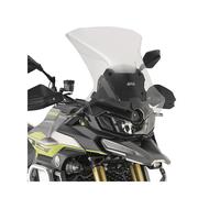 D9260ST - Cupolino Givi trasparente 46x45cm VOGE Valico 900 DSX (24)