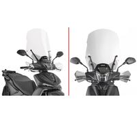 Parabrezza per VOGE SR16 125/200 GIVI - UN: UN