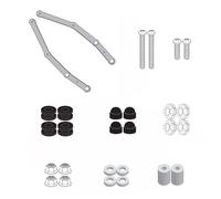 D9267KIT - Kit Attacchi Specifico Givi per Parabrezza Voge SR1 125 (23-26)