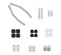 D9267KIT - Kit Attacchi Specifico Givi per Parabrezza Voge SR1 125 (23-26)