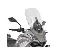 D9350ST - Cupolino Givi Trasparente 62x43 cm Moto Morini X-Cape 649 (21-22)