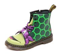 D9868 (WITHOUT BOX) anfibio bimbo green DR. MARTENS DONNIE boot kid
