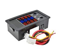da 0 a 100 V tensioni mostra con un display a 4 cifre LED per una facile lettura per progetti e uso professionale misuratori di tensione accurati