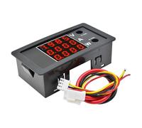 da 0 a 100 V tensioni mostra con un display a 4 cifre LED per una facile lettura per progetti e uso professionale misuratori di tensione accurati