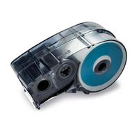 Da 1 a 10pcs M21-750 499 Sostituzione del nastro di etichetta in nylon compatibile per la stampante BMP21 Plus Etichetta 19.1MMX4.9M Works con Brady M21 750 499 Etichetta Maker(10PK)