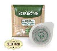 BORBONE | Cialda Carta | MISCELA DEK - 0600 Cialde
