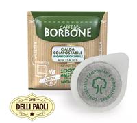 BORBONE | Cialda Carta | MISCELA DEK - 0600 Cialde